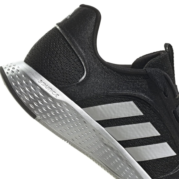 Adidas Women's Black edge running Shoes 👟 - Picture 1 of 13